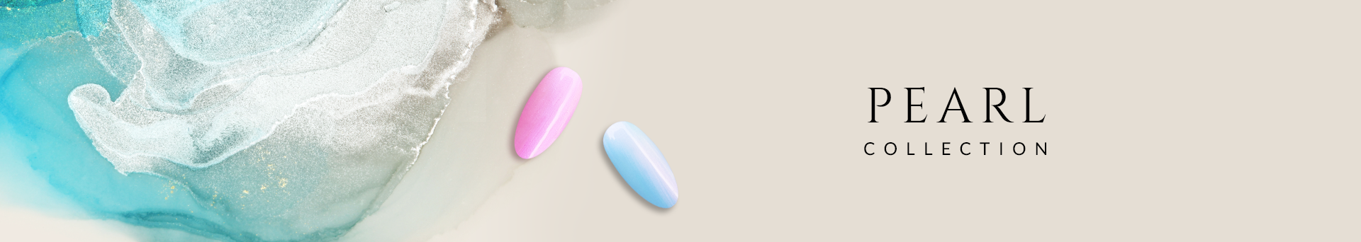 Kolory hybrydowe - Linia perłowa - Ballet  - Bubble Gum