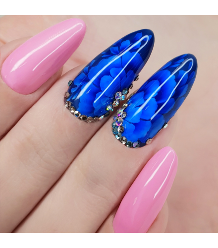 Lakier hybrydowy Peacock 158 8g | Slowianka Nails