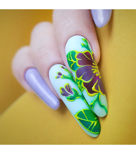 Lakier hybrydowy Kiwi 161 8g | Slowianka Nails