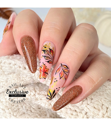 Lakier hybrydowy 346 Mars 8g | Slowianka Nails