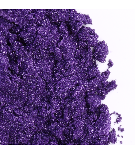 Pyłek metaliczny 11 Violet Metallic 0,5g | Slowianka Nails