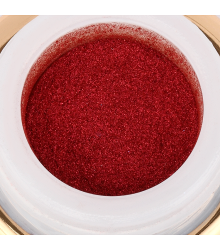 Puder Mirror Effect 08 Mars Red 2g | Slowianka Nails