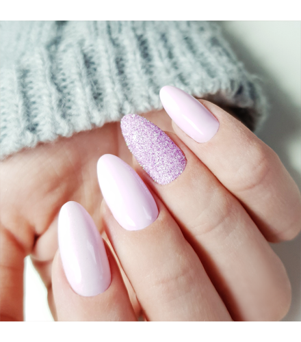Piasek dekoracyjny Purple Sand | Slowianka Nails