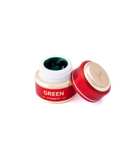 Pigment Green 3,5g | Slowianka Nails
