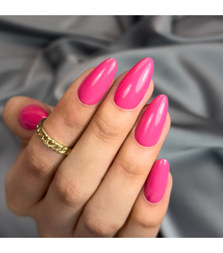 Lakier hybrydowy 472 Barbie Pink 8g | Slowianka Nails