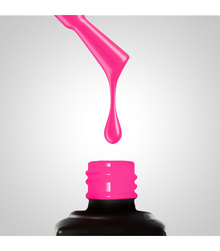 Lakier hybrydowy 365 Pink Pill | Slowianka Nails