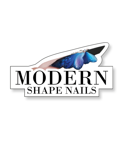 Modern shape nails | Slowianka Nails