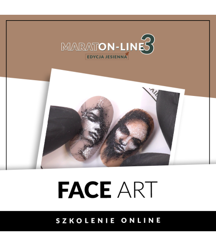 Szkolenie Maratonowe Face Art | Slowianka Nails