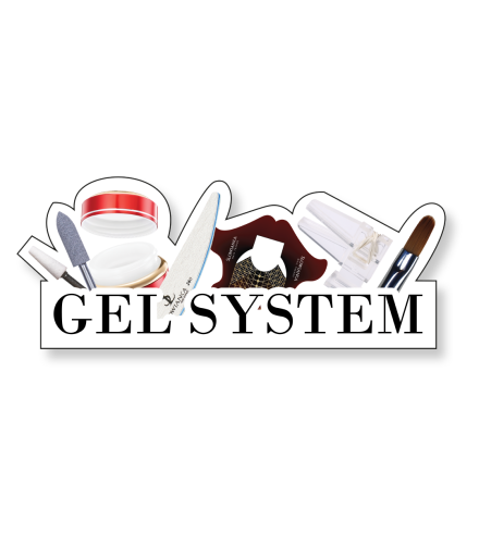 Gel system | Slowianka Nails