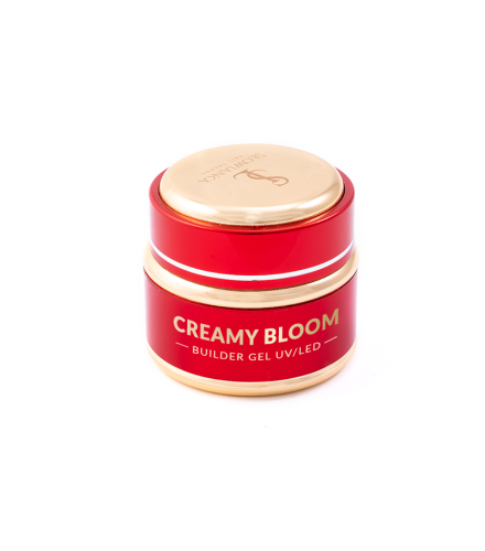 Żel konstrukcyjny (budujący) Creamy Bloom Gel 15 g OUTLET | Slowianka Nails