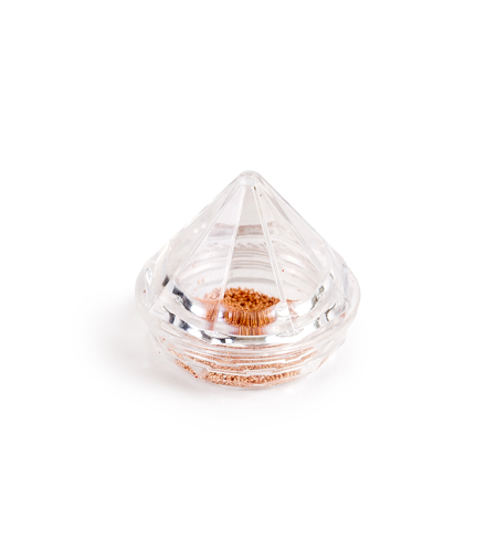 Kryształki 18 Copper Caviar | Slowianka Nails