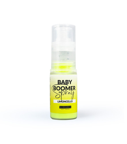 Baby Boomer in Spray Limoncello 5g | Slowianka Nails