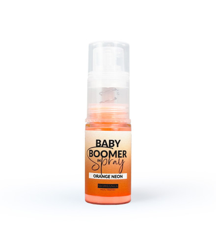 Baby Boomer in Spray Orange Neon 5g | Slowianka Nails