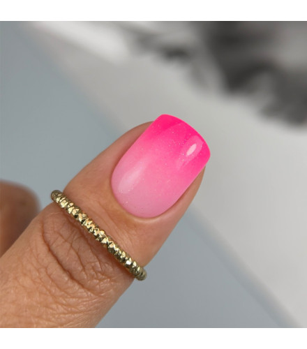 Baby Boomer in Spray Pink Neon 5g | Slowianka Nails