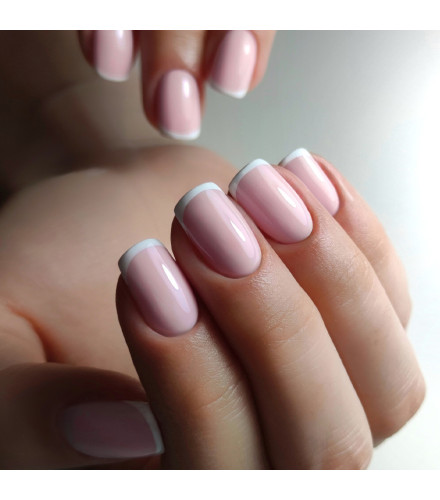 Baza Natural Pink Base 450 10g | Slowianka Nails
