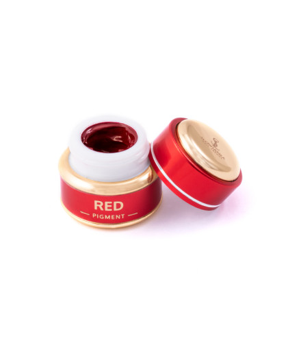 Pigment Red 3,5g | Slowianka Nails