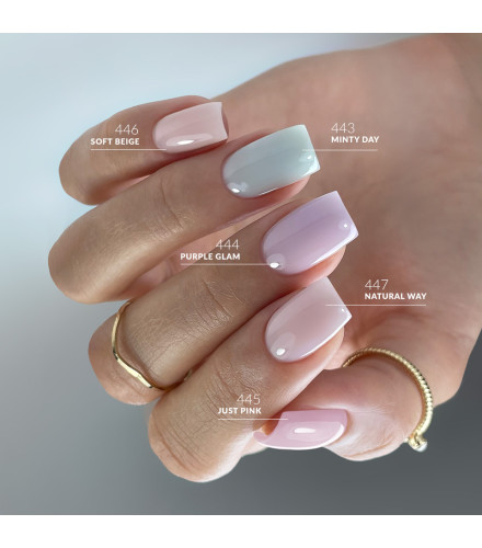 Baza 445 Just Pink 10g | Slowianka Nails