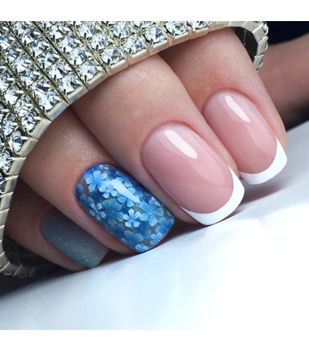 Pigment Blue 3,5g | Slowianka Nails