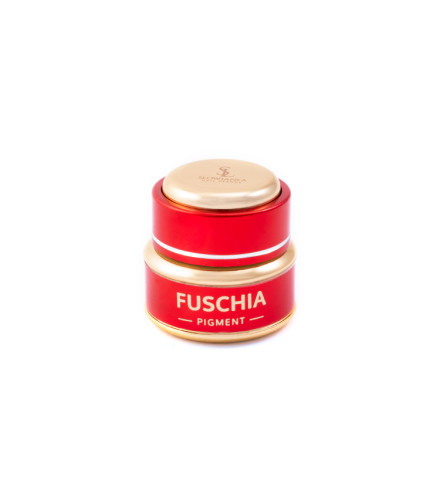 Pigment Fuchsia 3,5g | Slowianka Nails