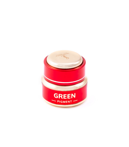 Pigment Green 3,5g | Slowianka Nails