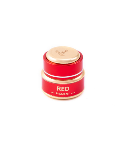 Pigment Red 3,5g | Slowianka Nails