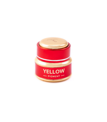 Pigment Yellow 3,5g | Slowianka Nails