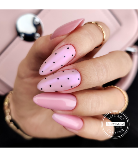 Pyłek Pink Gloss 0,5g | Slowianka Nails