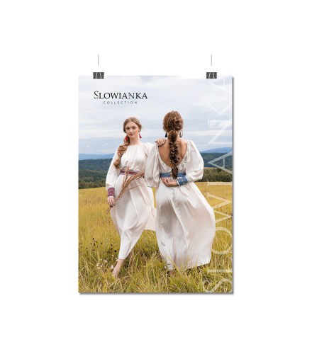 Plakat Slowianka Collection | Slowianka Nails