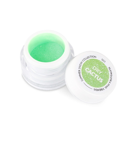 Puder Summer Snow S03 Dry Cactus 3g | Slowianka Nails