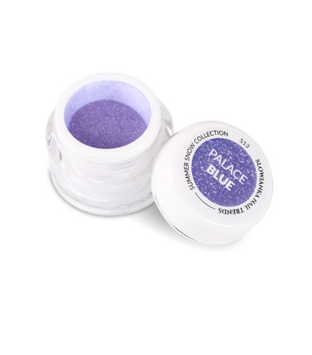 Puder Summer Snow S13 Palace Blue 3g | Slowianka Nails