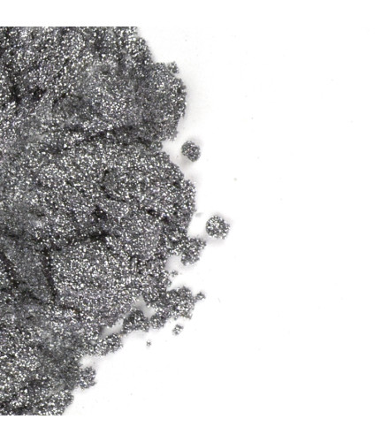Pyłek metaliczny 15 Silver Metallic 0,5g | Slowianka Nails