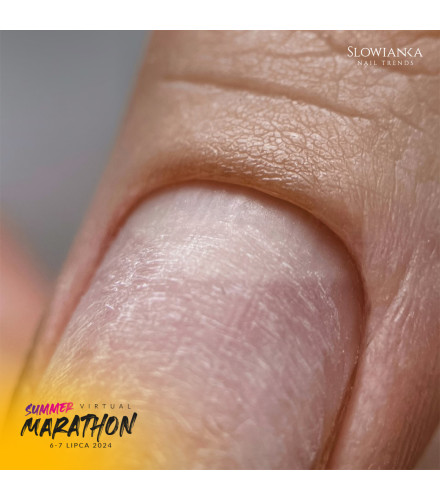 Summer Virtual Marathon - Certyfikat Papierowy | Slowianka Nails