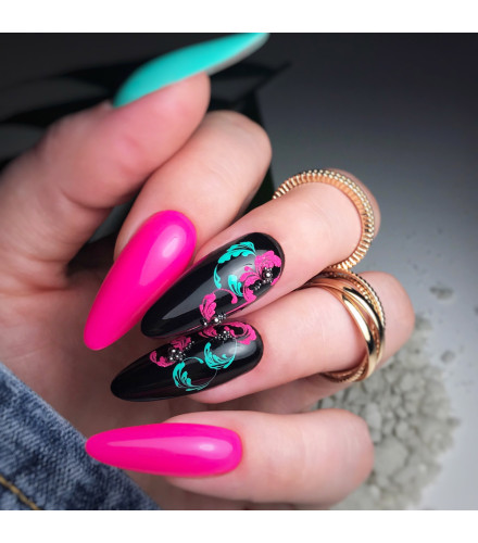 Arter Neon Turquoise Paint 5 g | Slowianka Nails