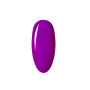 Lakier hybrydowy 205 Violet Shock Gum 8g | Slowianka Nails