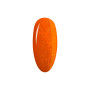Lakier hybrydowy 420 Explosive Orange 8g | Slowianka Nails