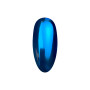 Pyłek metaliczny 12 Blue Metallic 0,5g | Slowianka Nails