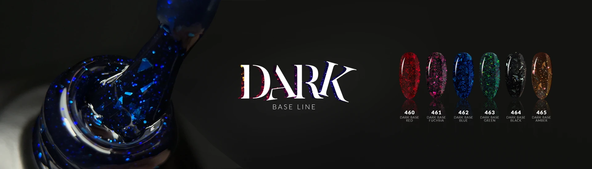Dark Base Gel