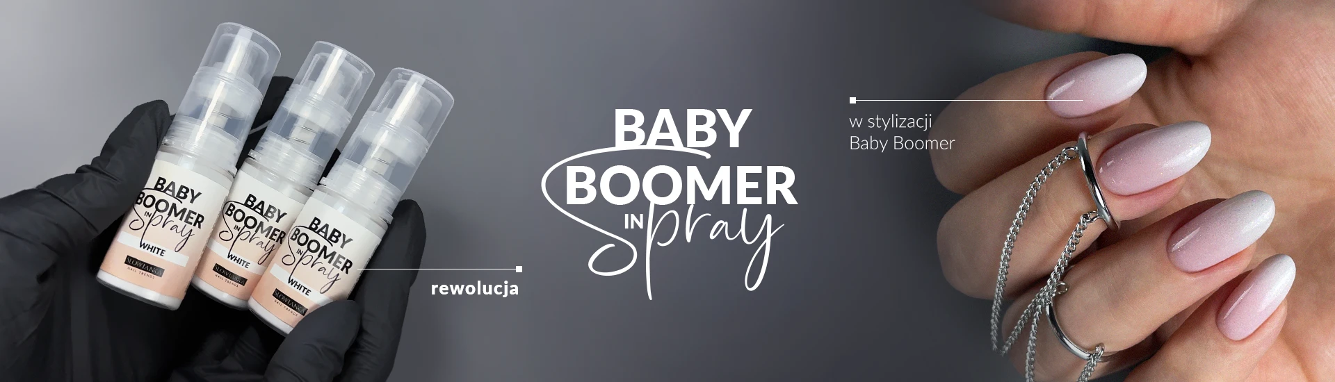 Baby Boomer in Spray